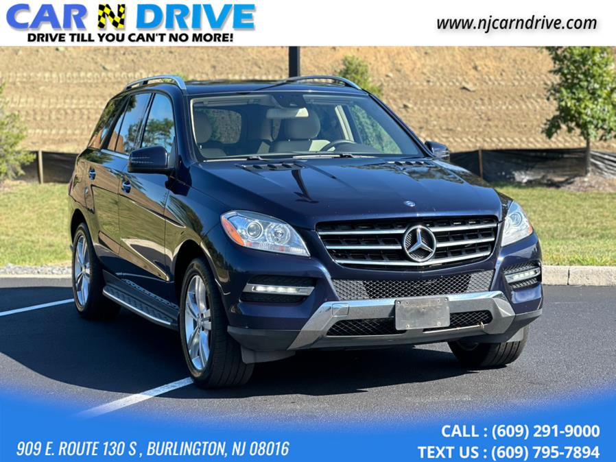 2015 Mercedes-benz Ml 350 4MATIC, available for sale in Bordentown, New Jersey | Car N Drive. Bordentown, New Jersey 2015 Mercedes-benz Ml 350 4MATIC, available for sale in Bordentown, New Jersey | Car N Drive. Bordentown, New Jersey