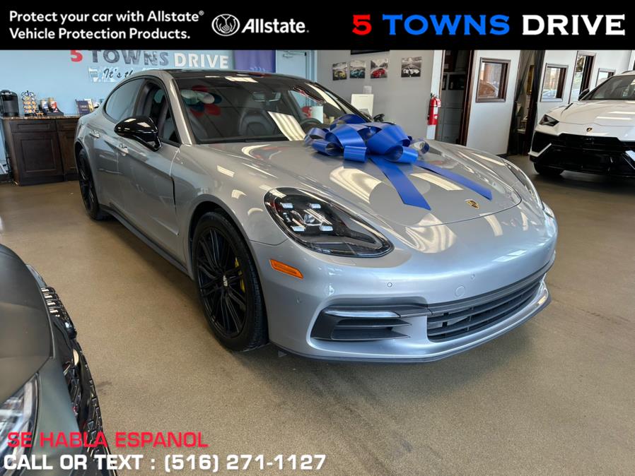 Used 2018 Porsche Panamera in Inwood, New York | 5 Towns Drive. Inwood, New York