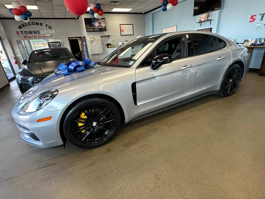 2018 Porsche Panamera 4 AWD, available for sale in Inwood, New York | 5 Towns Drive. Inwood, New York 2018 Porsche Panamera 4 AWD, available for sale in Inwood, New York | 5 Towns Drive. Inwood, New York