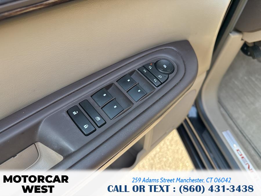 2014 GMC Acadia AWD 4dr Denali, available for sale in Manchester, Connecticut | Motorcar West. Manchester, Connecticut 2014 GMC Acadia AWD 4dr Denali, available for sale in Manchester, Connecticut | Motorcar West. Manchester, Connecticut