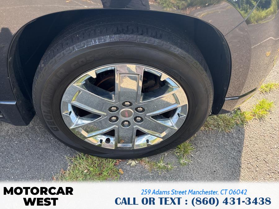 2014 GMC Acadia AWD 4dr Denali, available for sale in Manchester, Connecticut | Motorcar West. Manchester, Connecticut 2014 GMC Acadia AWD 4dr Denali, available for sale in Manchester, Connecticut | Motorcar West. Manchester, Connecticut