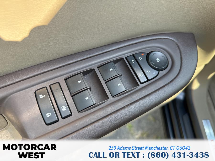 2014 GMC Acadia AWD 4dr Denali, available for sale in Manchester, Connecticut | Motorcar West. Manchester, Connecticut 2014 GMC Acadia AWD 4dr Denali, available for sale in Manchester, Connecticut | Motorcar West. Manchester, Connecticut