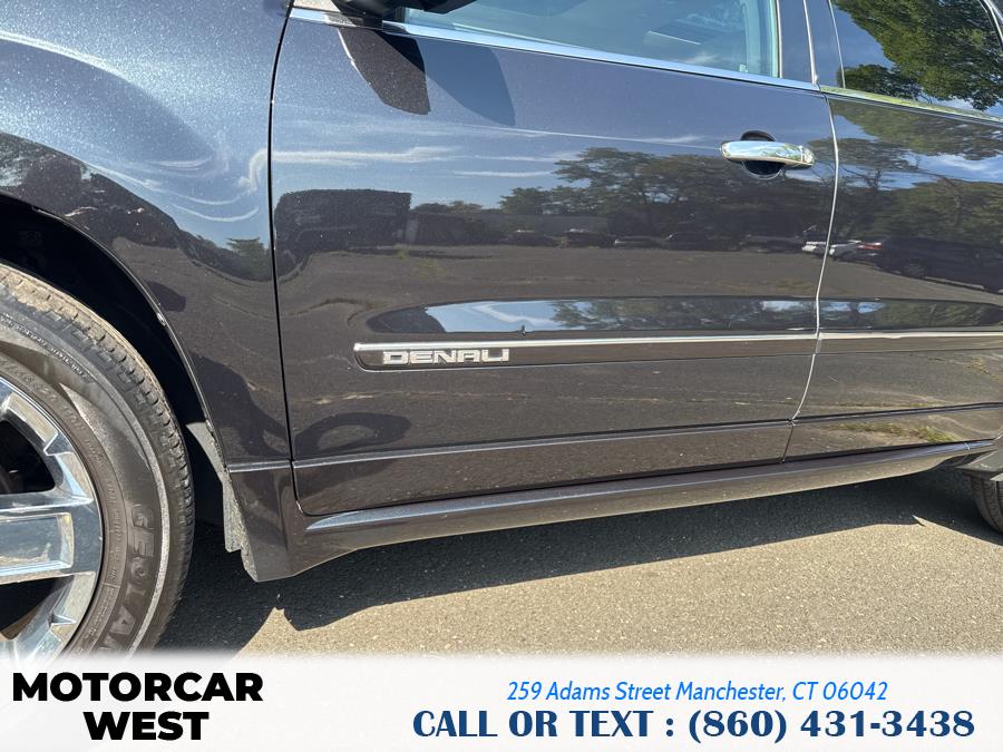 2014 GMC Acadia AWD 4dr Denali, available for sale in Manchester, Connecticut | Motorcar West. Manchester, Connecticut 2014 GMC Acadia AWD 4dr Denali, available for sale in Manchester, Connecticut | Motorcar West. Manchester, Connecticut