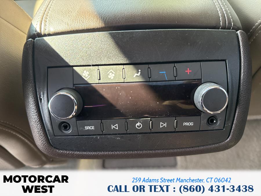 2014 GMC Acadia AWD 4dr Denali, available for sale in Manchester, Connecticut | Motorcar West. Manchester, Connecticut 2014 GMC Acadia AWD 4dr Denali, available for sale in Manchester, Connecticut | Motorcar West. Manchester, Connecticut