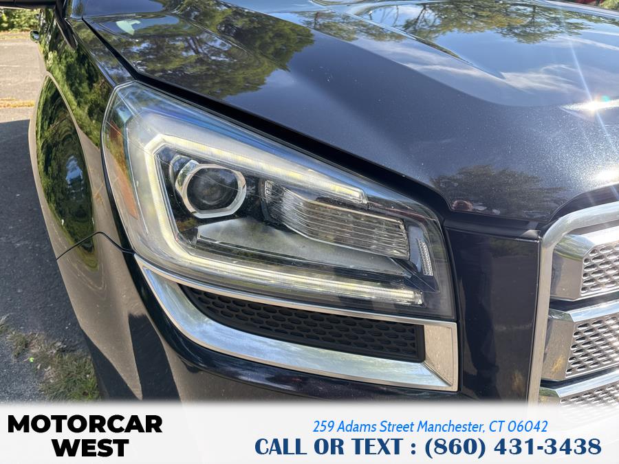 2014 GMC Acadia AWD 4dr Denali, available for sale in Manchester, Connecticut | Motorcar West. Manchester, Connecticut 2014 GMC Acadia AWD 4dr Denali, available for sale in Manchester, Connecticut | Motorcar West. Manchester, Connecticut