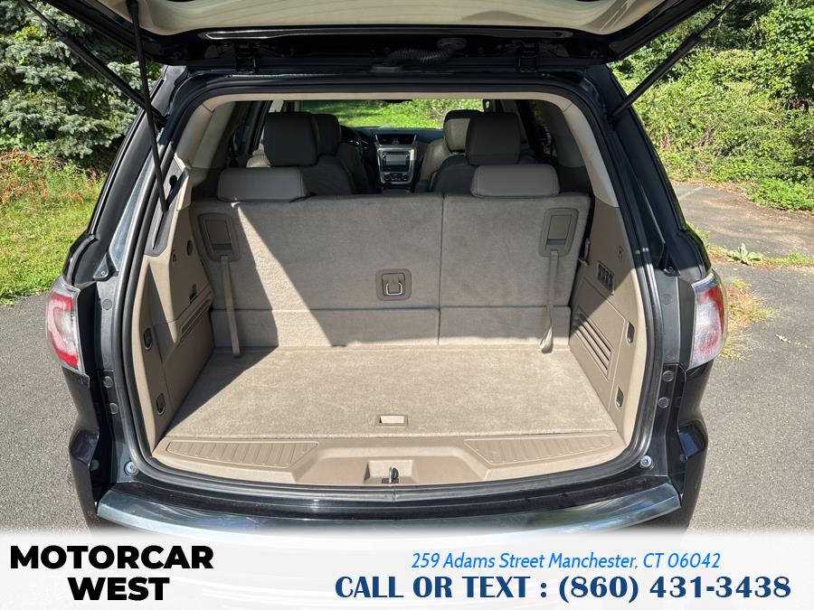 2014 GMC Acadia AWD 4dr Denali, available for sale in Manchester, Connecticut | Motorcar West. Manchester, Connecticut 2014 GMC Acadia AWD 4dr Denali, available for sale in Manchester, Connecticut | Motorcar West. Manchester, Connecticut