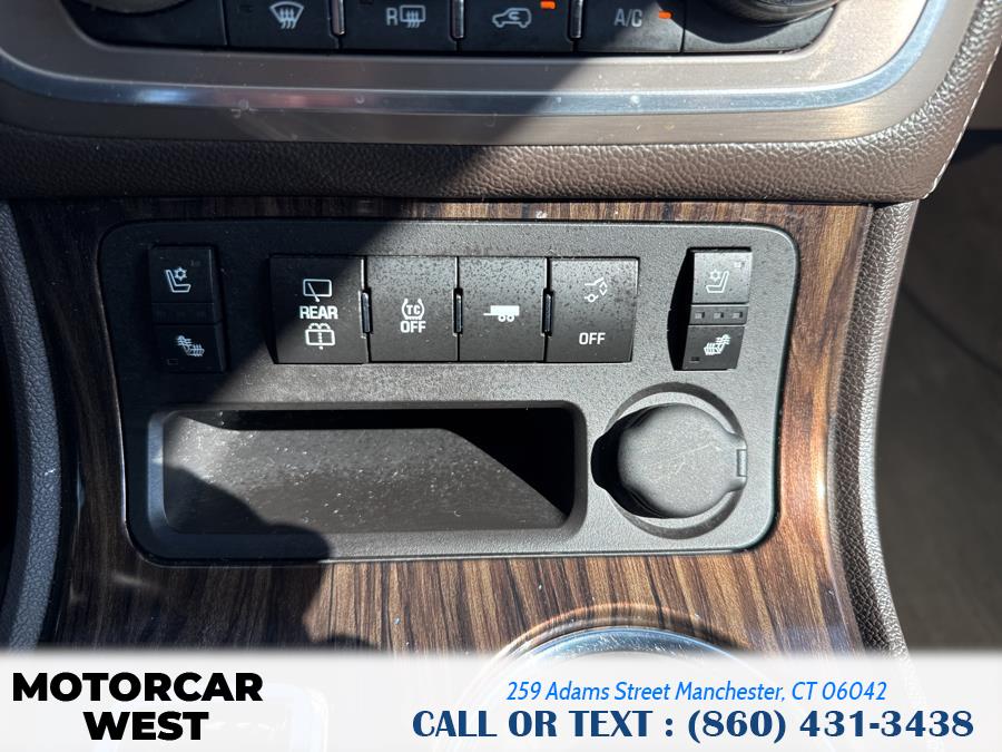 2014 GMC Acadia AWD 4dr Denali, available for sale in Manchester, Connecticut | Motorcar West. Manchester, Connecticut 2014 GMC Acadia AWD 4dr Denali, available for sale in Manchester, Connecticut | Motorcar West. Manchester, Connecticut