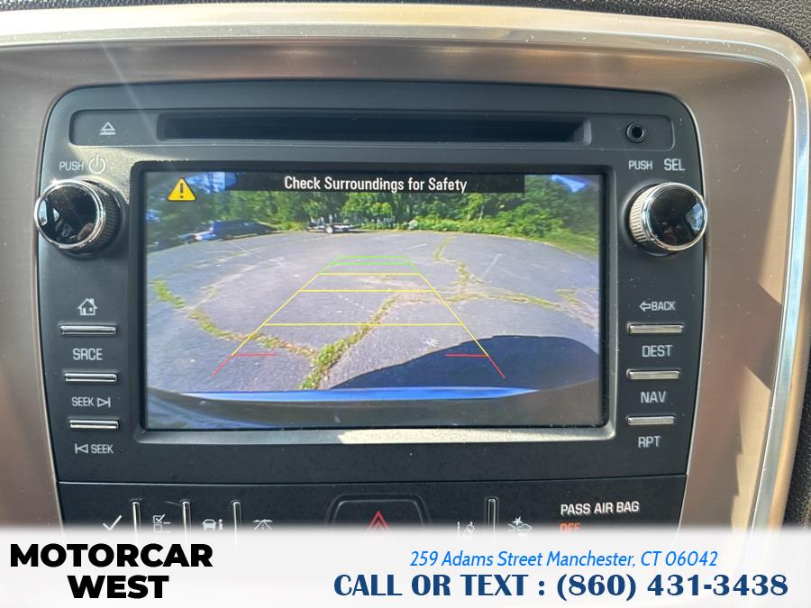 2014 GMC Acadia AWD 4dr Denali, available for sale in Manchester, Connecticut | Motorcar West. Manchester, Connecticut 2014 GMC Acadia AWD 4dr Denali, available for sale in Manchester, Connecticut | Motorcar West. Manchester, Connecticut