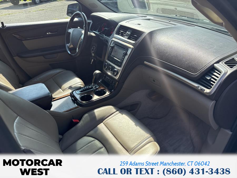 2014 GMC Acadia AWD 4dr Denali, available for sale in Manchester, Connecticut | Motorcar West. Manchester, Connecticut 2014 GMC Acadia AWD 4dr Denali, available for sale in Manchester, Connecticut | Motorcar West. Manchester, Connecticut