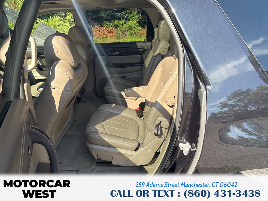 2014 GMC Acadia AWD 4dr Denali, available for sale in Manchester, Connecticut | Motorcar West. Manchester, Connecticut 2014 GMC Acadia AWD 4dr Denali, available for sale in Manchester, Connecticut | Motorcar West. Manchester, Connecticut