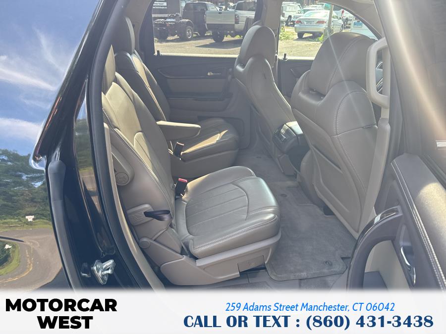 2014 GMC Acadia AWD 4dr Denali, available for sale in Manchester, Connecticut | Motorcar West. Manchester, Connecticut 2014 GMC Acadia AWD 4dr Denali, available for sale in Manchester, Connecticut | Motorcar West. Manchester, Connecticut
