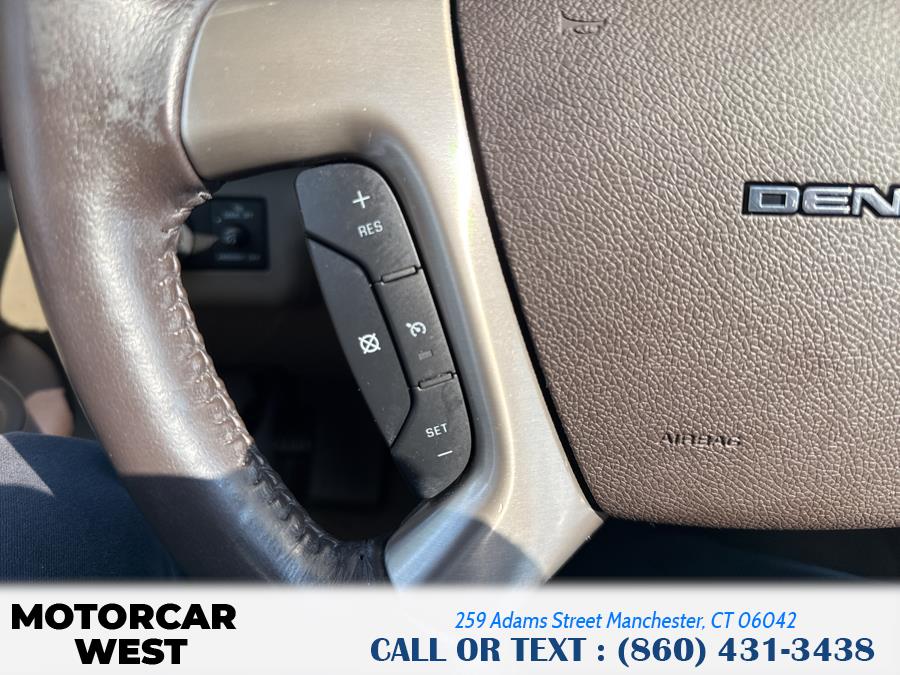 2014 GMC Acadia AWD 4dr Denali, available for sale in Manchester, Connecticut | Motorcar West. Manchester, Connecticut 2014 GMC Acadia AWD 4dr Denali, available for sale in Manchester, Connecticut | Motorcar West. Manchester, Connecticut