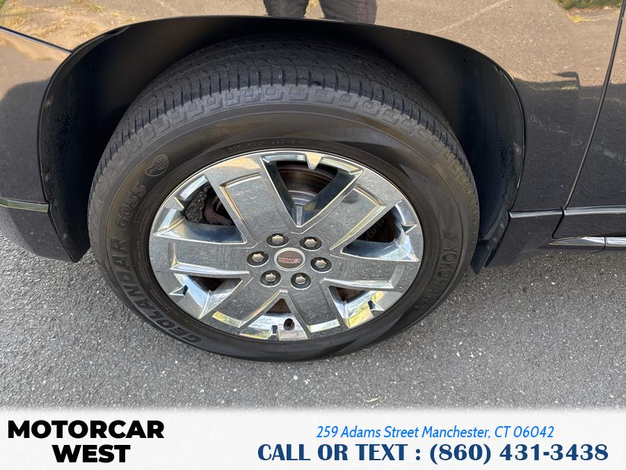 2014 GMC Acadia AWD 4dr Denali, available for sale in Manchester, Connecticut | Motorcar West. Manchester, Connecticut 2014 GMC Acadia AWD 4dr Denali, available for sale in Manchester, Connecticut | Motorcar West. Manchester, Connecticut