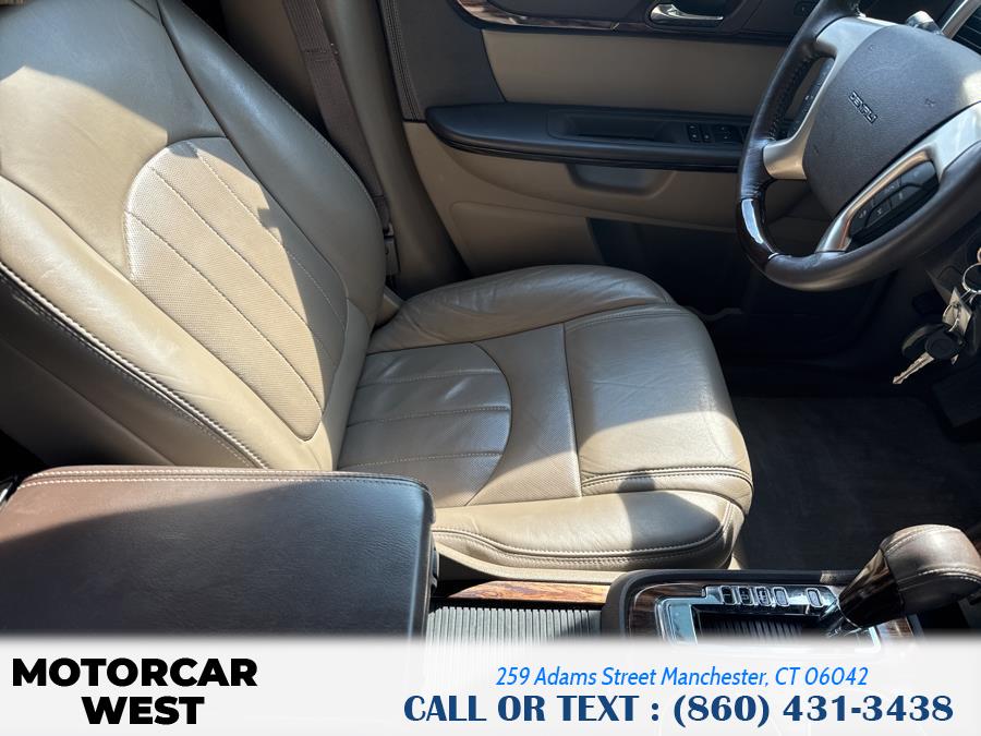 2014 GMC Acadia AWD 4dr Denali, available for sale in Manchester, Connecticut | Motorcar West. Manchester, Connecticut 2014 GMC Acadia AWD 4dr Denali, available for sale in Manchester, Connecticut | Motorcar West. Manchester, Connecticut