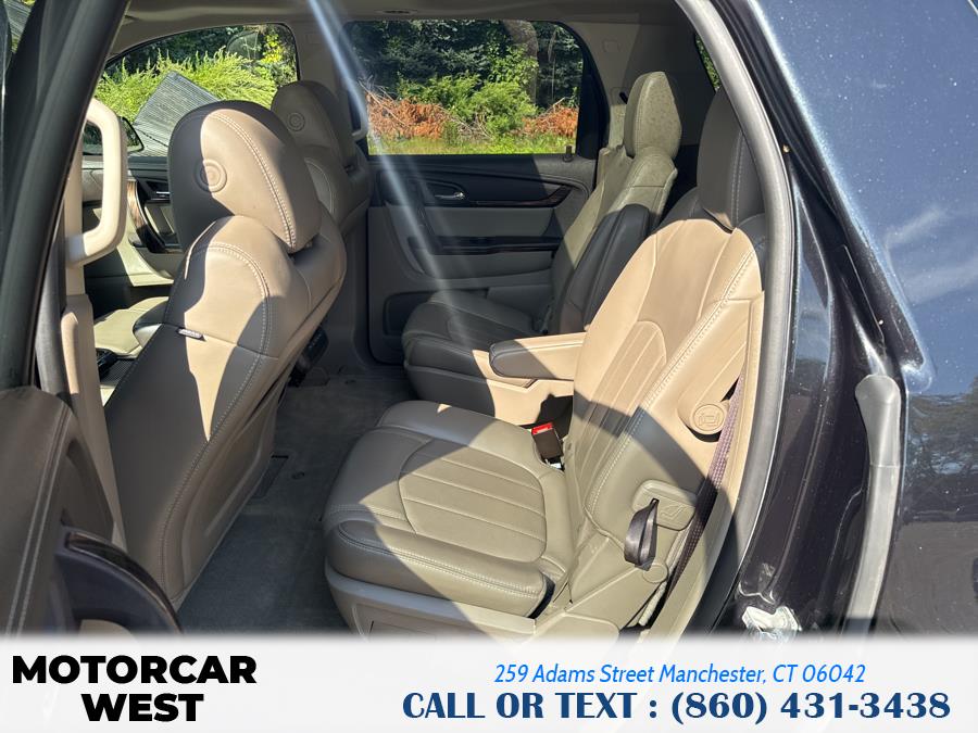 2014 GMC Acadia AWD 4dr Denali, available for sale in Manchester, Connecticut | Motorcar West. Manchester, Connecticut 2014 GMC Acadia AWD 4dr Denali, available for sale in Manchester, Connecticut | Motorcar West. Manchester, Connecticut