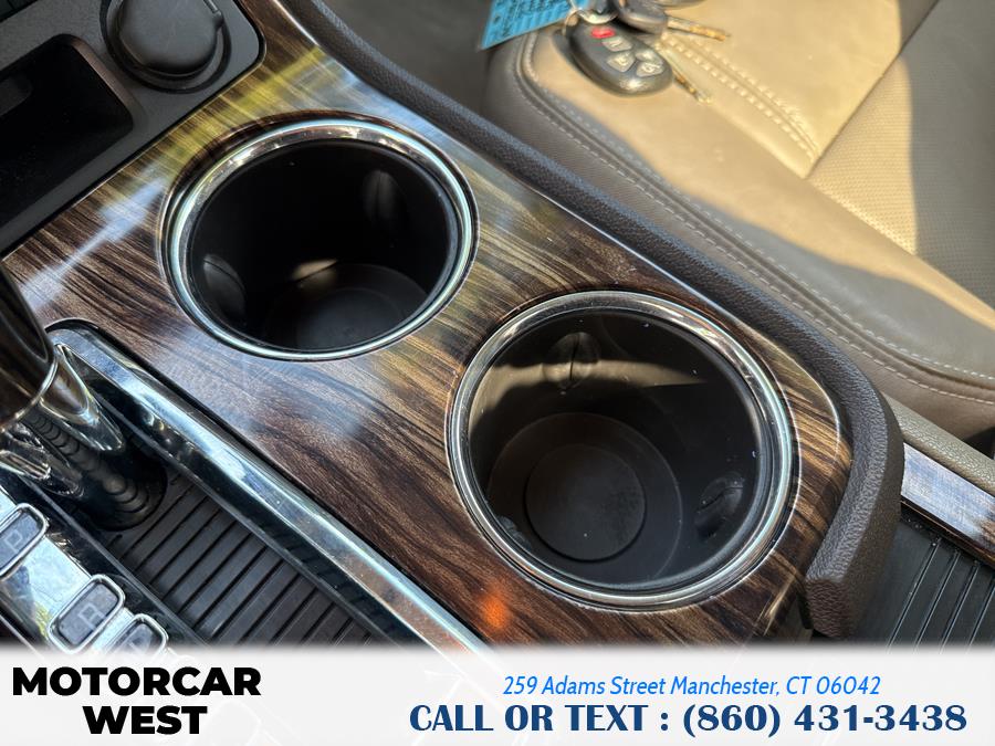 2014 GMC Acadia AWD 4dr Denali, available for sale in Manchester, Connecticut | Motorcar West. Manchester, Connecticut 2014 GMC Acadia AWD 4dr Denali, available for sale in Manchester, Connecticut | Motorcar West. Manchester, Connecticut