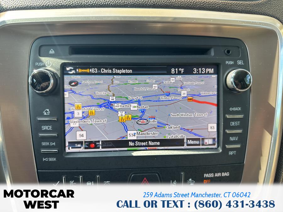 2014 GMC Acadia AWD 4dr Denali, available for sale in Manchester, Connecticut | Motorcar West. Manchester, Connecticut 2014 GMC Acadia AWD 4dr Denali, available for sale in Manchester, Connecticut | Motorcar West. Manchester, Connecticut