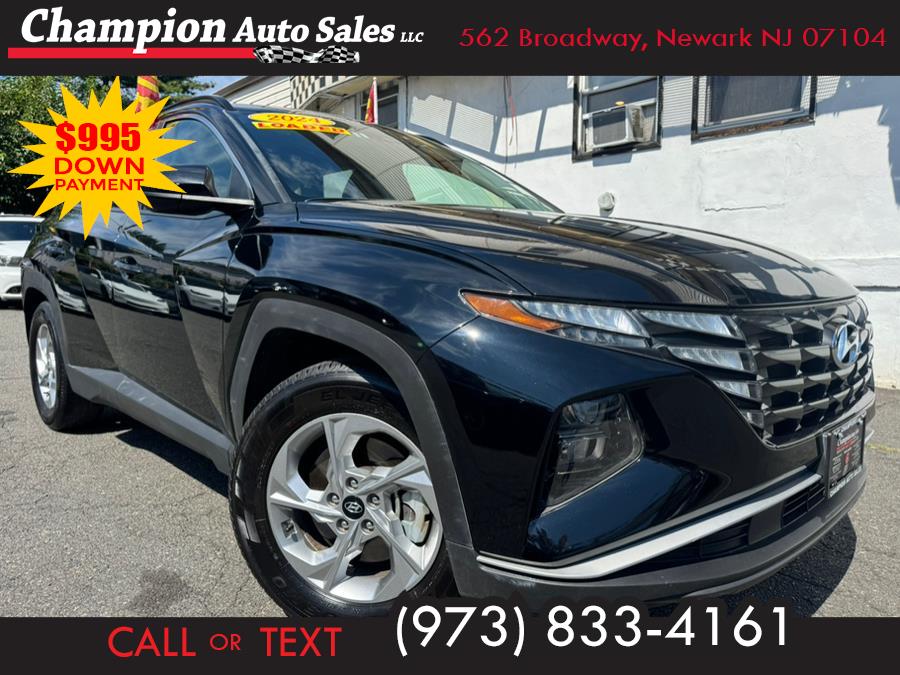 Used 2024 Hyundai Tucson in Newark, New Jersey | Champion Auto Sales. Newark, New Jersey