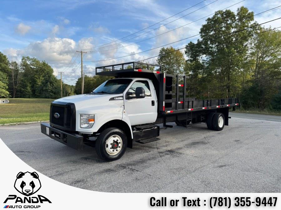 2021 Ford F-650 Straight Frame Gas Reg Cab, available for sale in Abington, Massachusetts | Panda Auto Group. Abington, Massachusetts 2021 Ford F-650 Straight Frame Gas Reg Cab, available for sale in Abington, Massachusetts | Panda Auto Group. Abington, Massachusetts