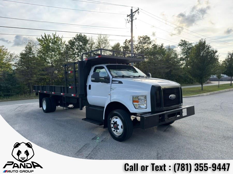2021 Ford F-650 Straight Frame Gas Reg Cab, available for sale in Abington, Massachusetts | Panda Auto Group. Abington, Massachusetts 2021 Ford F-650 Straight Frame Gas Reg Cab, available for sale in Abington, Massachusetts | Panda Auto Group. Abington, Massachusetts