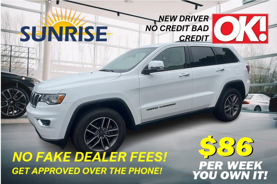 Used 2020 Jeep Grand Cherokee in Elmont, New York | Sunrise of Elmont. Elmont, New York