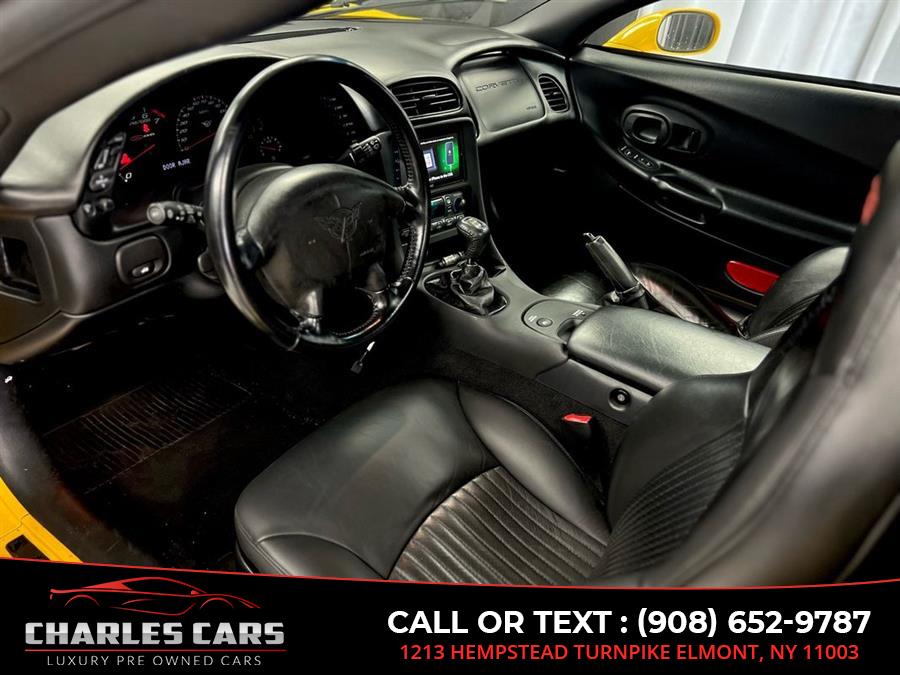 2003 Chevrolet Corvette Z06, available for sale in Elmont, New York | Charles Cars. Elmont, New York 2003 Chevrolet Corvette Z06, available for sale in Elmont, New York | Charles Cars. Elmont, New York