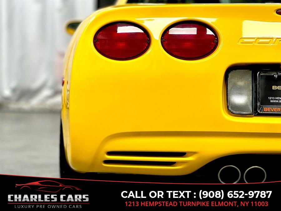 2003 Chevrolet Corvette Z06, available for sale in Elmont, New York | Charles Cars. Elmont, New York 2003 Chevrolet Corvette Z06, available for sale in Elmont, New York | Charles Cars. Elmont, New York