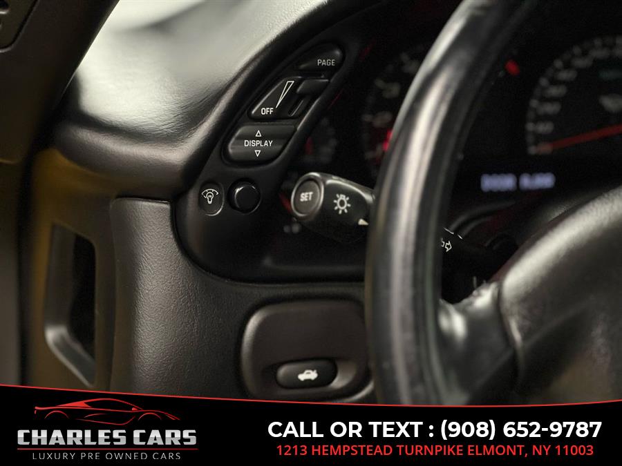 2003 Chevrolet Corvette Z06, available for sale in Elmont, New York | Charles Cars. Elmont, New York 2003 Chevrolet Corvette Z06, available for sale in Elmont, New York | Charles Cars. Elmont, New York