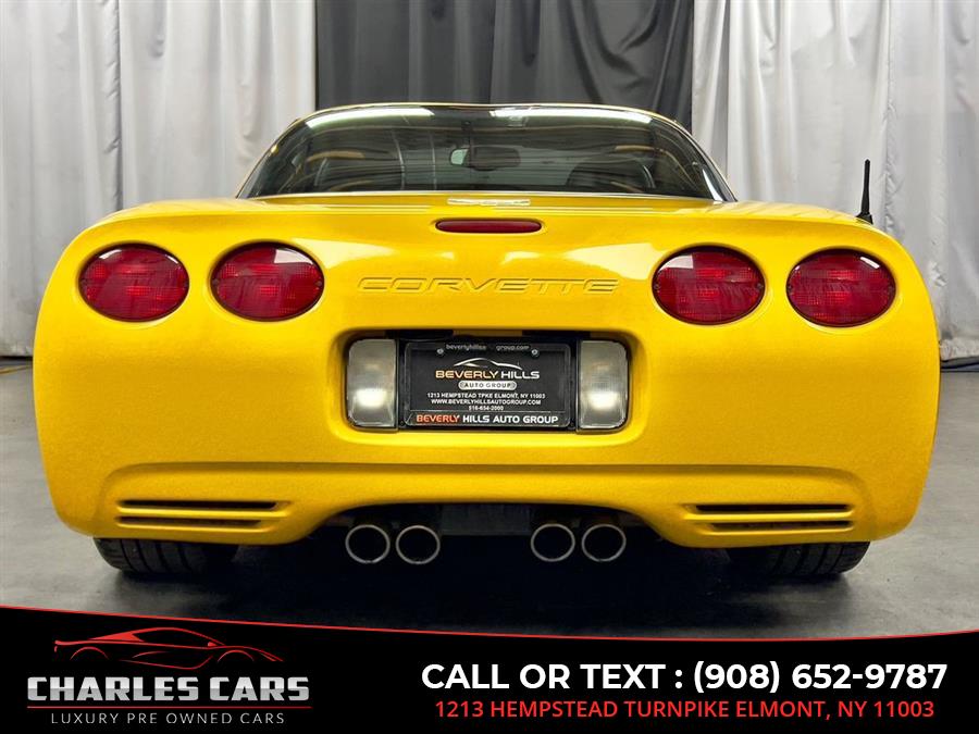 2003 Chevrolet Corvette Z06, available for sale in Elmont, New York | Charles Cars. Elmont, New York 2003 Chevrolet Corvette Z06, available for sale in Elmont, New York | Charles Cars. Elmont, New York