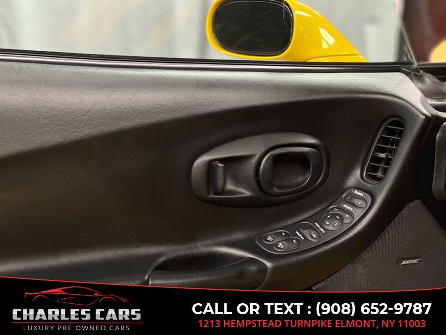 2003 Chevrolet Corvette Z06, available for sale in Elmont, New York | Charles Cars. Elmont, New York 2003 Chevrolet Corvette Z06, available for sale in Elmont, New York | Charles Cars. Elmont, New York