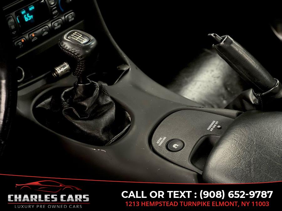 2003 Chevrolet Corvette Z06, available for sale in Elmont, New York | Charles Cars. Elmont, New York 2003 Chevrolet Corvette Z06, available for sale in Elmont, New York | Charles Cars. Elmont, New York