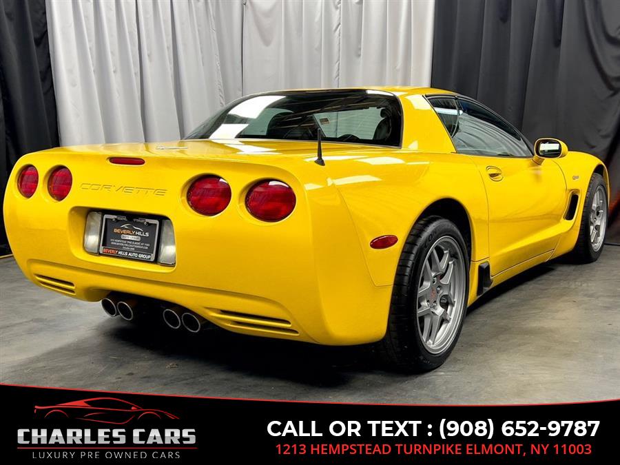 2003 Chevrolet Corvette Z06, available for sale in Elmont, New York | Charles Cars. Elmont, New York 2003 Chevrolet Corvette Z06, available for sale in Elmont, New York | Charles Cars. Elmont, New York