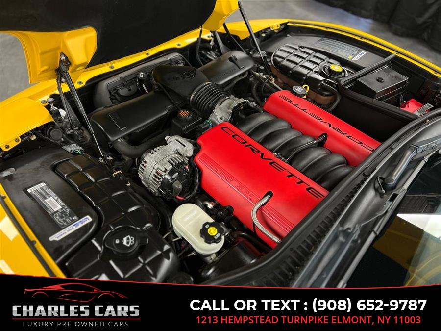 2003 Chevrolet Corvette Z06, available for sale in Elmont, New York | Charles Cars. Elmont, New York 2003 Chevrolet Corvette Z06, available for sale in Elmont, New York | Charles Cars. Elmont, New York