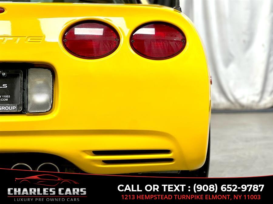 2003 Chevrolet Corvette Z06, available for sale in Elmont, New York | Charles Cars. Elmont, New York 2003 Chevrolet Corvette Z06, available for sale in Elmont, New York | Charles Cars. Elmont, New York