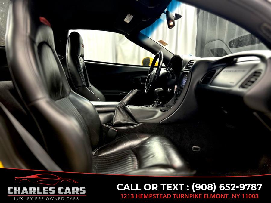 2003 Chevrolet Corvette Z06, available for sale in Elmont, New York | Charles Cars. Elmont, New York 2003 Chevrolet Corvette Z06, available for sale in Elmont, New York | Charles Cars. Elmont, New York