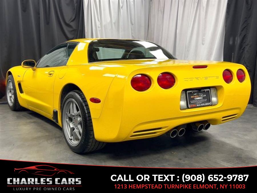 2003 Chevrolet Corvette Z06, available for sale in Elmont, New York | Charles Cars. Elmont, New York 2003 Chevrolet Corvette Z06, available for sale in Elmont, New York | Charles Cars. Elmont, New York