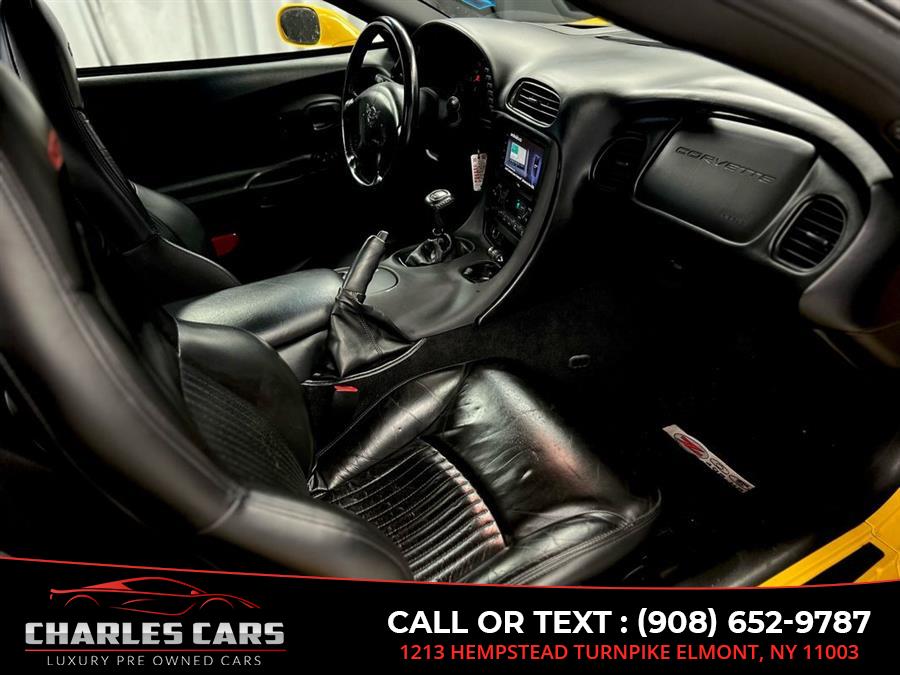 2003 Chevrolet Corvette Z06, available for sale in Elmont, New York | Charles Cars. Elmont, New York 2003 Chevrolet Corvette Z06, available for sale in Elmont, New York | Charles Cars. Elmont, New York