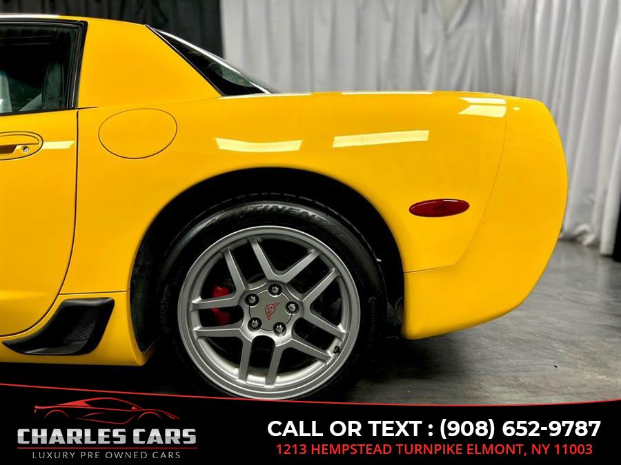 2003 Chevrolet Corvette Z06, available for sale in Elmont, New York | Charles Cars. Elmont, New York 2003 Chevrolet Corvette Z06, available for sale in Elmont, New York | Charles Cars. Elmont, New York