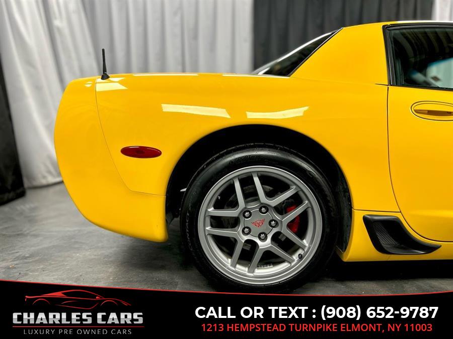 2003 Chevrolet Corvette Z06, available for sale in Elmont, New York | Charles Cars. Elmont, New York 2003 Chevrolet Corvette Z06, available for sale in Elmont, New York | Charles Cars. Elmont, New York