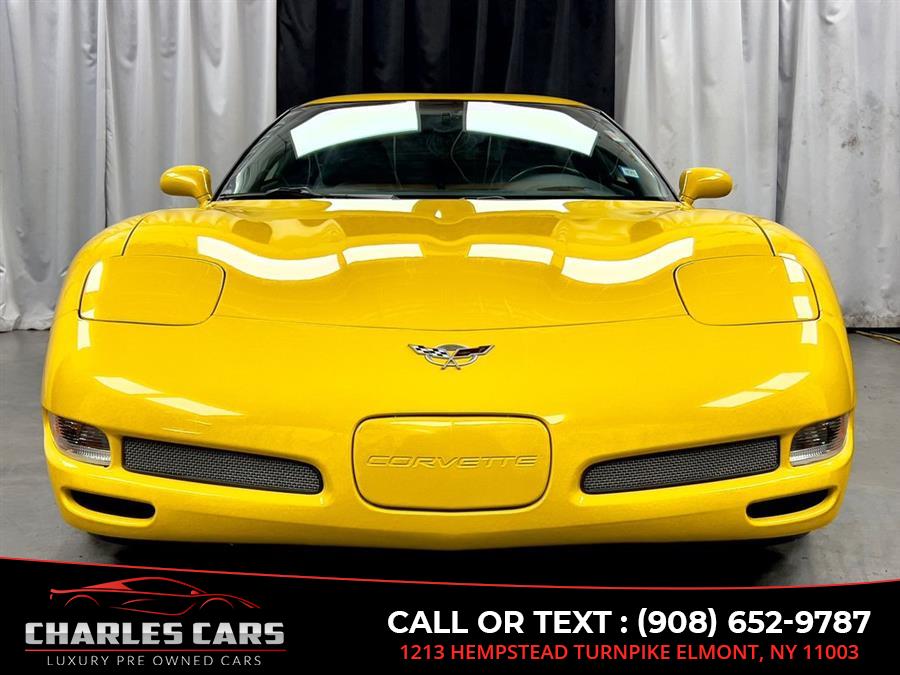 2003 Chevrolet Corvette Z06, available for sale in Elmont, New York | Charles Cars. Elmont, New York 2003 Chevrolet Corvette Z06, available for sale in Elmont, New York | Charles Cars. Elmont, New York