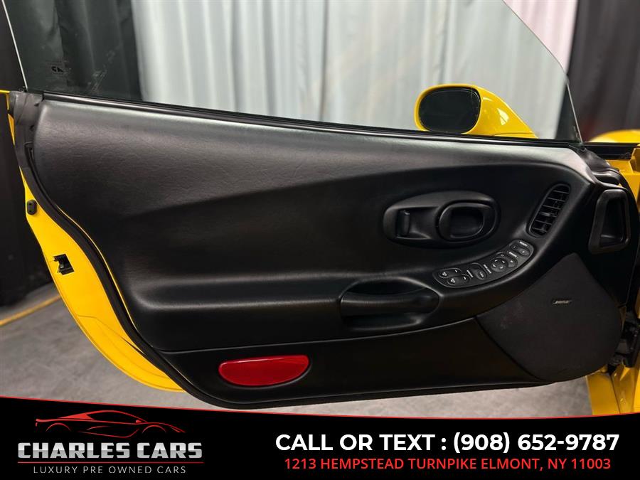 2003 Chevrolet Corvette Z06, available for sale in Elmont, New York | Charles Cars. Elmont, New York 2003 Chevrolet Corvette Z06, available for sale in Elmont, New York | Charles Cars. Elmont, New York
