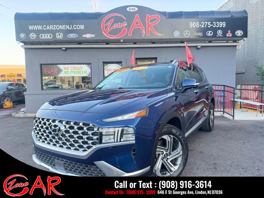 Used 2023 Hyundai Santa Fe in Linden, New Jersey | Car Zone. Linden, New Jersey