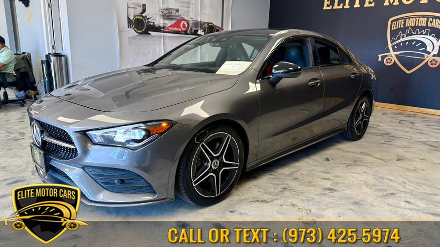 2020 Mercedes-Benz CLA CLA 250 4MATIC Coupe, available for sale in Newark, New Jersey | Elite Motor Cars. Newark, New Jersey 2020 Mercedes-Benz CLA CLA 250 4MATIC Coupe, available for sale in Newark, New Jersey | Elite Motor Cars. Newark, New Jersey