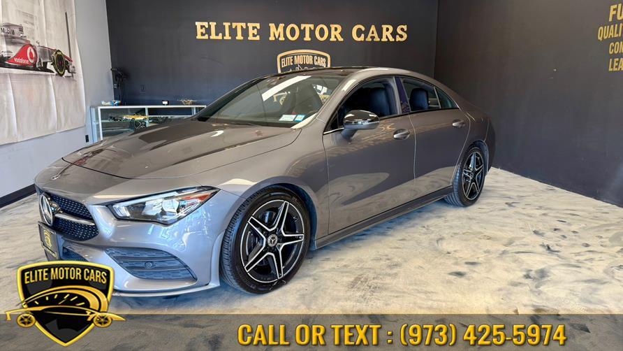 2020 Mercedes-Benz CLA CLA 250 4MATIC Coupe, available for sale in Newark, New Jersey | Elite Motor Cars. Newark, New Jersey 2020 Mercedes-Benz CLA CLA 250 4MATIC Coupe, available for sale in Newark, New Jersey | Elite Motor Cars. Newark, New Jersey