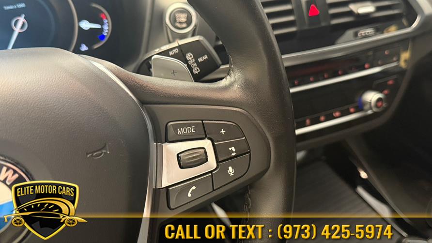 2018 BMW X3 xDrive30i Sports Activity Vehicle, available for sale in Newark, New Jersey | Elite Motor Cars. Newark, New Jersey 2018 BMW X3 xDrive30i Sports Activity Vehicle, available for sale in Newark, New Jersey | Elite Motor Cars. Newark, New Jersey