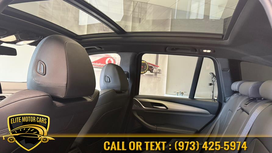 2018 BMW X3 xDrive30i Sports Activity Vehicle, available for sale in Newark, New Jersey | Elite Motor Cars. Newark, New Jersey 2018 BMW X3 xDrive30i Sports Activity Vehicle, available for sale in Newark, New Jersey | Elite Motor Cars. Newark, New Jersey