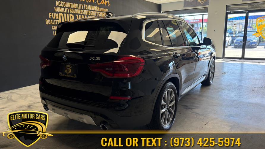 2018 BMW X3 xDrive30i Sports Activity Vehicle, available for sale in Newark, New Jersey | Elite Motor Cars. Newark, New Jersey 2018 BMW X3 xDrive30i Sports Activity Vehicle, available for sale in Newark, New Jersey | Elite Motor Cars. Newark, New Jersey