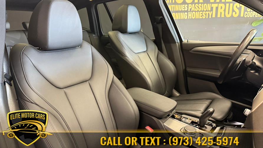 2018 BMW X3 xDrive30i Sports Activity Vehicle, available for sale in Newark, New Jersey | Elite Motor Cars. Newark, New Jersey 2018 BMW X3 xDrive30i Sports Activity Vehicle, available for sale in Newark, New Jersey | Elite Motor Cars. Newark, New Jersey