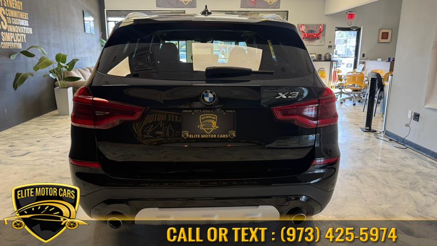 2018 BMW X3 xDrive30i Sports Activity Vehicle, available for sale in Newark, New Jersey | Elite Motor Cars. Newark, New Jersey 2018 BMW X3 xDrive30i Sports Activity Vehicle, available for sale in Newark, New Jersey | Elite Motor Cars. Newark, New Jersey