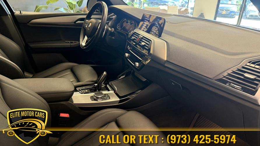 2018 BMW X3 xDrive30i Sports Activity Vehicle, available for sale in Newark, New Jersey | Elite Motor Cars. Newark, New Jersey 2018 BMW X3 xDrive30i Sports Activity Vehicle, available for sale in Newark, New Jersey | Elite Motor Cars. Newark, New Jersey